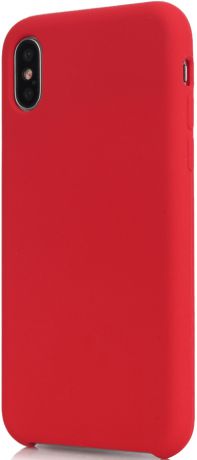 Клип-кейс Vili Silicone case iPhone X Red