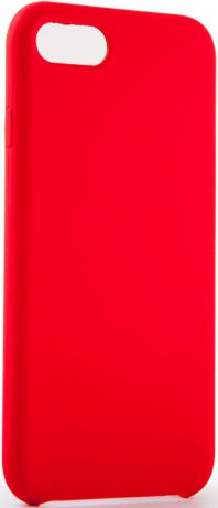 Клип-кейс Vili Silicone case iPhone 8 Red