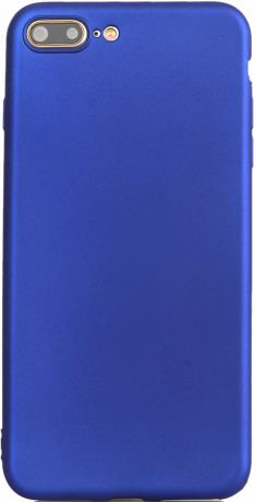 Клип-кейс Vili Oil Soft Touch iPhone 8 Plus Blue