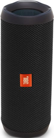 Портативная акустическая система JBL Flip 4 Black