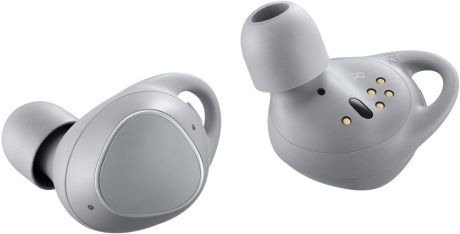 Беспроводные наушники с микрофоном Samsung Gear IconX SM-R140NZAASER Grey