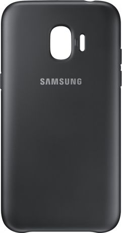 Клип-кейс Samsung Dual Layer Cover Galaxy J2 2018 Black