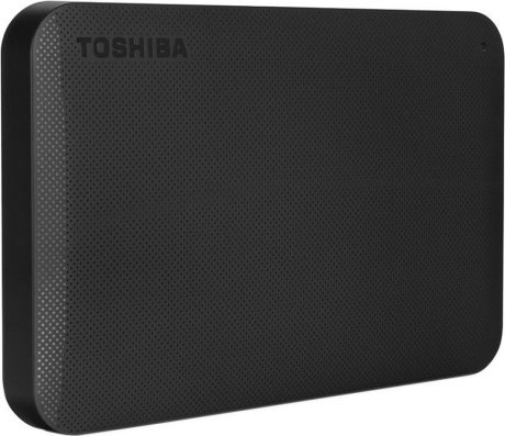 Внешний жесткий диск Toshiba 2Tb USB3.0 HDTP220EK3CA Black