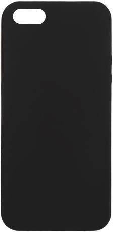 Клип-кейс Deppa Apple iPhone 5/SE TPU Black