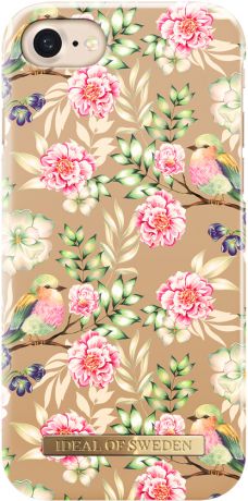 Клип-кейс Ideal iPhone 6S/7/8 champagne birds