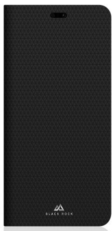 Чехол-книжка Black Rock для Huawei P20 рубчик black