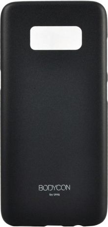 Клип-кейс Uniq Samsung Galaxy S8 тонкий пластик Black