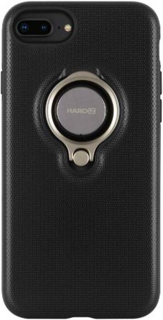 Клип-кейс Hardiz Apple iPhone 8/7 Plus с кольцом Black