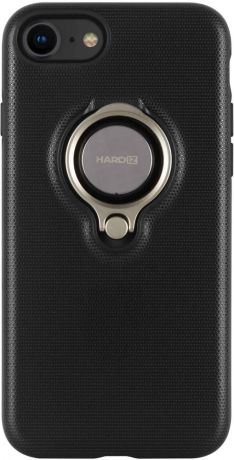 Клип-кейс Hardiz Apple iPhone 8/7 с кольцом Black