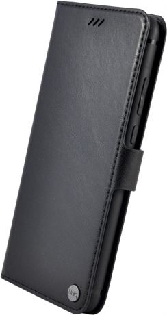 Чехол-книжка Uniq Huawei P20 Black