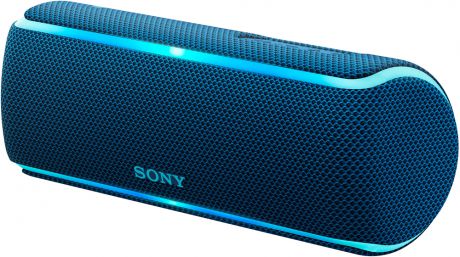 Портативная акустическая система Sony SRS-XB21L Blue