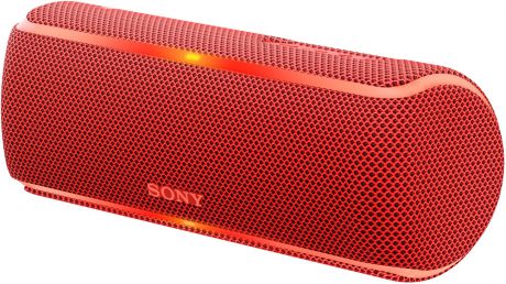 Портативная акустическая система Sony SRS-XB21R Red