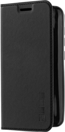 Чехол-книжка InterStep Alcatel 1 Black