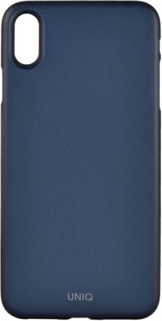 Клип-кейс Uniq Apple iPhone XR тонкий пластик Blue