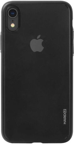 Клип-кейс Hardiz Apple iPhone XR тонкий пластик Black
