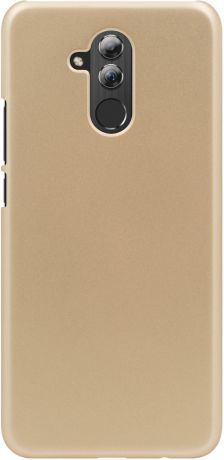 Клип-кейс DYP Huawei Mate 20 lite пластик Gold