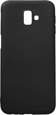 Клип-кейс Deppa Samsung Galaxy J6 Plus TPU Black