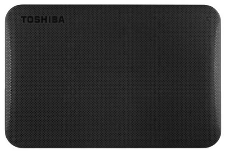 Внешний жесткий диск Toshiba Canvio Ready 1Tb USB 3.0 black (HDTP210EK3AA)