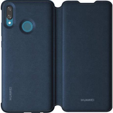 Чехол-книжка Huawei для P Smart 2019 Blue (51992895)