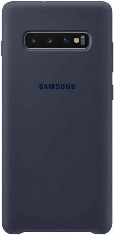 Клип-кейс Samsung Galaxy S10 Plus TPU EF-PG975TNEGRU Navy