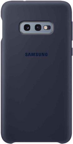 Клип-кейс Samsung Galaxy S10e TPU EF-PG970T Navy