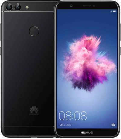 Смартфон Huawei P Smart 32Gb Black