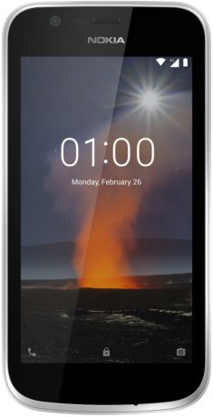 Смартфон Nokia 1 Blue