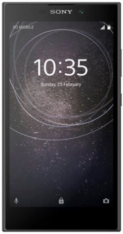 Смартфон Sony H4311 Xperia L2 Black