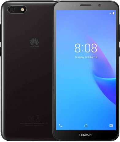 Смартфон Huawei Y5 Lite 2018 16Gb Black