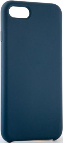 Клип-кейс Vili Silicone case iPhone 8 Navy Blue