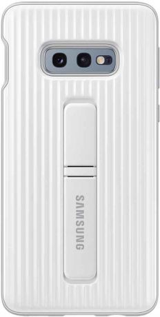 Клип-кейс Samsung Galaxy S10e EF-RG970C Protective Standing Cover White