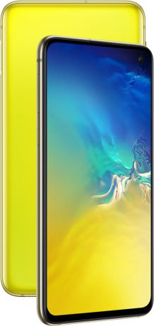 Смартфон Samsung G970 Galaxy S10e 6/128Gb Цитрус