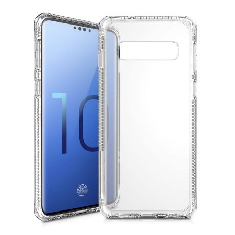 Клип-кейс Itskins Samsung Galaxy S10 White