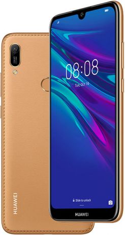 Смартфон Huawei Y6 2019 2/32Gb Brown