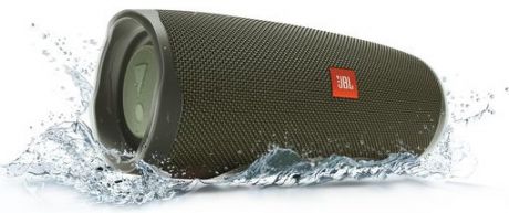 Портативная акустическая система JBL Charge 4 Green