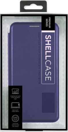 Чехол-книжка Smarterra Huawei P30 Pro ShellCase Purple