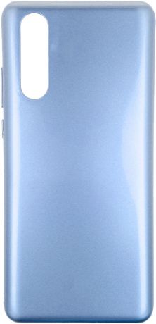 Клип-кейс MediaGadget Huawei P30 пластик Aurora