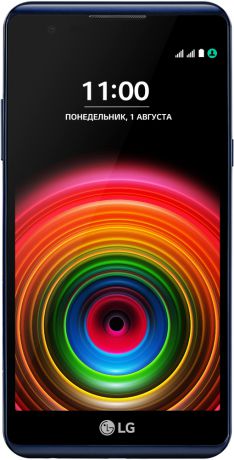 Смартфон LG X Power K220 LTE Dual Sim Black