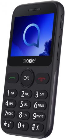 Мобильный телефон Alcatel 2019G Grey