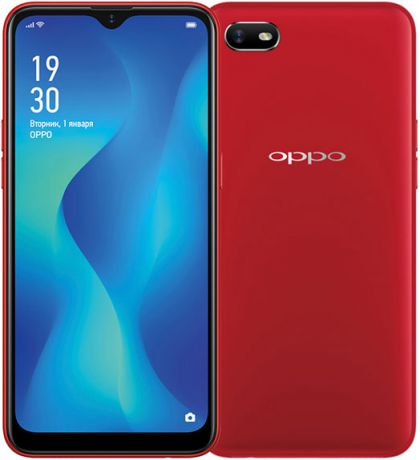 Смартфон OPPO A1k 2/32 Gb Red