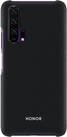 Клип-кейс Honor 20 Pro (51993388) Black