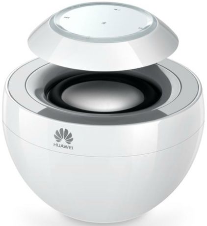 Портативная акустическая система Huawei AM08 white