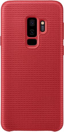 Клип-кейс Samsung Galaxy S9 Plus Hyperknit Cover Red