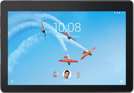 Планшет Lenovo TAB E10 TB-X104F 10.1" 16Gb Wi-Fi Black