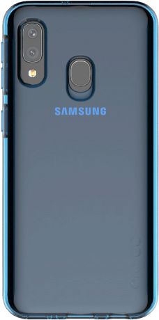 Клип-кейс Araree Galaxy A40 GP-FPA405KDA Blue