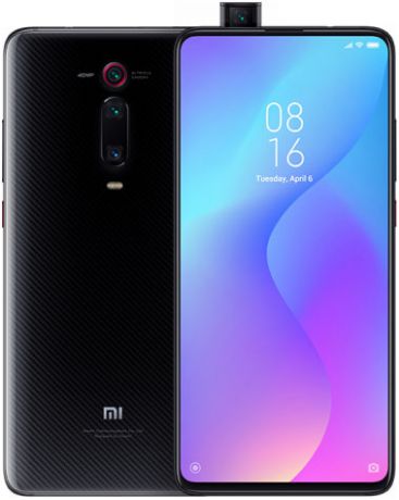 Смартфон Xiaomi Mi9T 6/64Gb Black