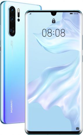 Смартфон Huawei P30 Pro 8/256Gb Breathing crystal