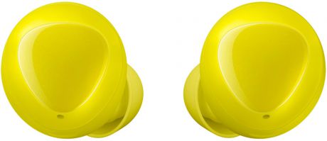 Беспроводные наушники с микрофоном Samsung Galaxy Buds Yellow (SM-R170NZYASER)