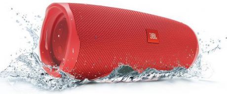 Портативная акустическая система JBL Charge 4 Red