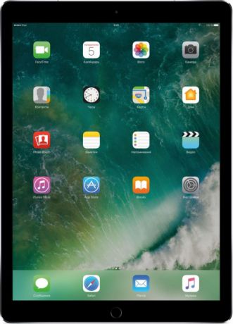 Планшет Apple iPad Pro 12.9" Wi-Fi + Cellular 256Gb Space Gray (MPA42RU/A)